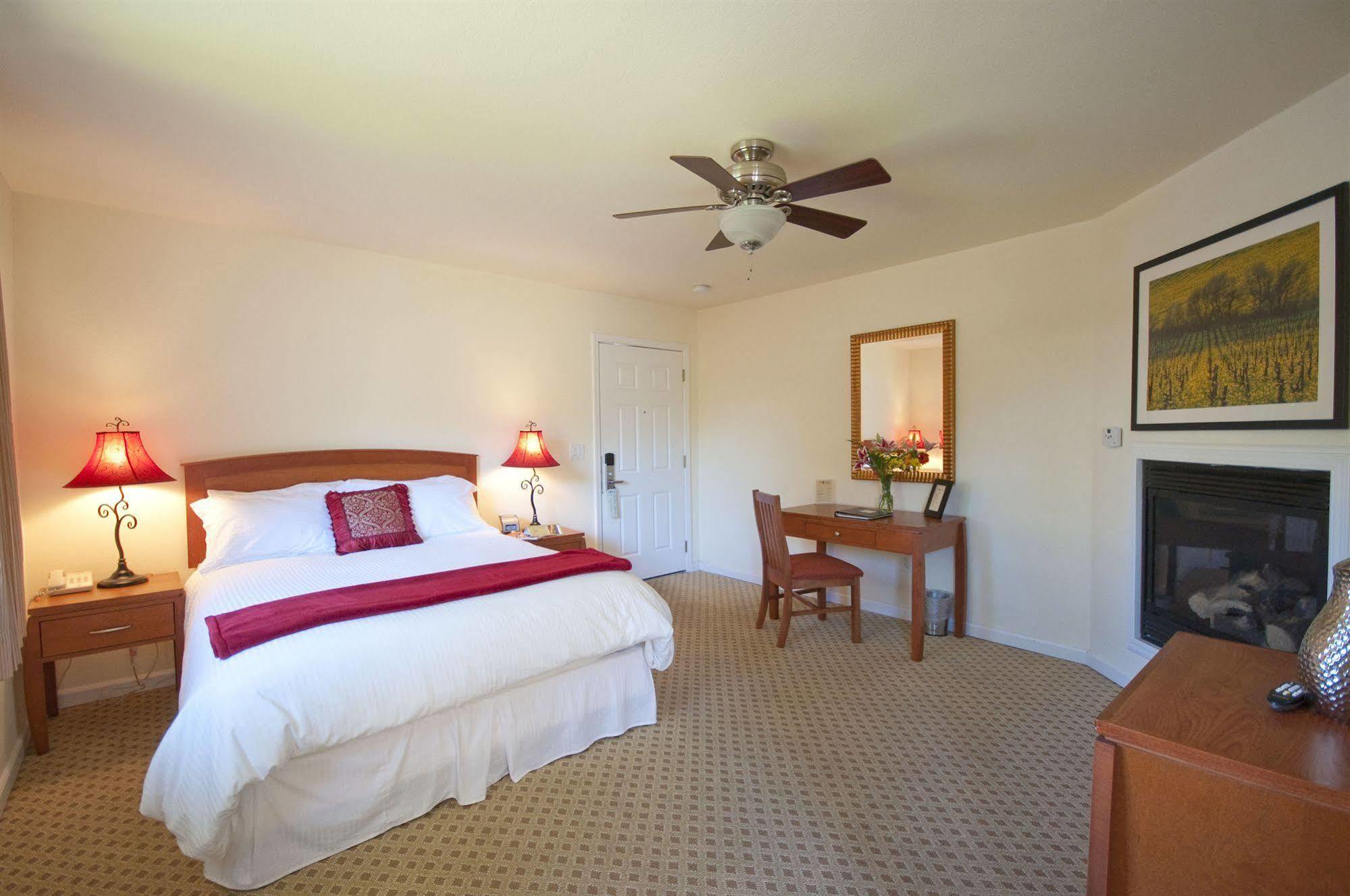 West Sonoma Inn & Spa Guerneville Exterior photo